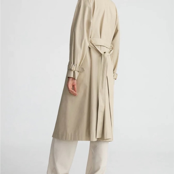 Classic trench coat by The Curated - Picture 9 of 9